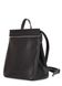 Кожаный рюкзак POOLPARTY Venice venice-leather-black