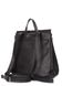 Кожаный рюкзак POOLPARTY Venice venice-leather-black