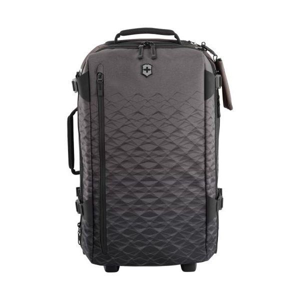 Черный рюкзак на 2 колесах Victorinox Travel Vx Touring Vt604322 купить недорого в Ты Купи
