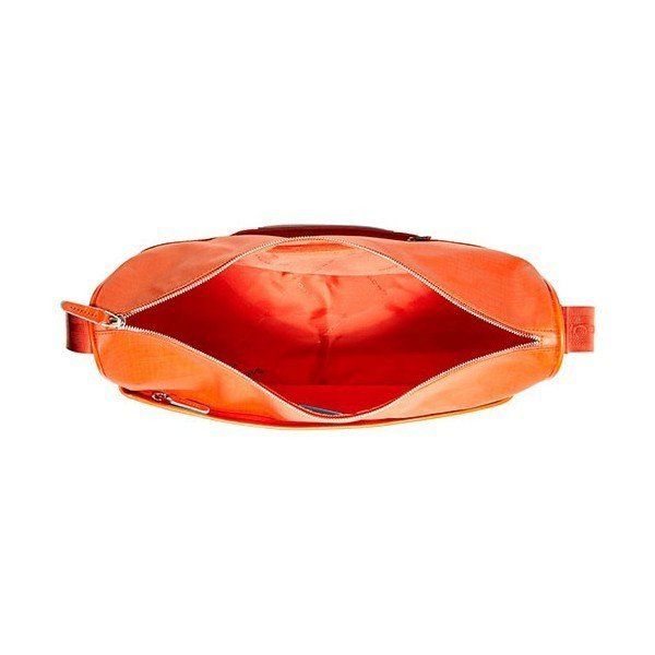 Жіноча помаранчева сумка Piquadro Aki (BD3290AK_AR) купити недорого в Ти Купи