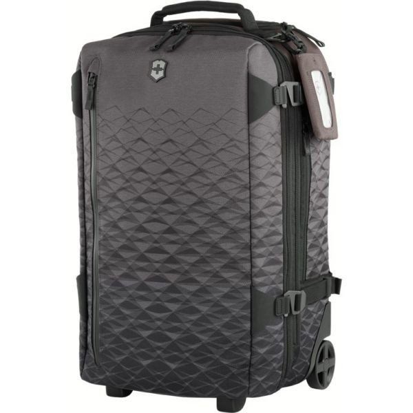 Черный рюкзак на 2 колесах Victorinox Travel Vx Touring Vt604322 купить недорого в Ты Купи