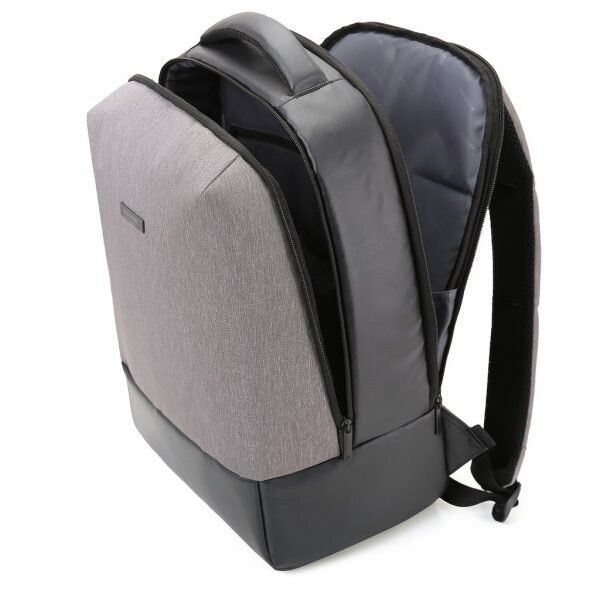 Рюкзак для ноутбука BRENTWOOD сірий (0140010A008) купити недорого в Ти Купи