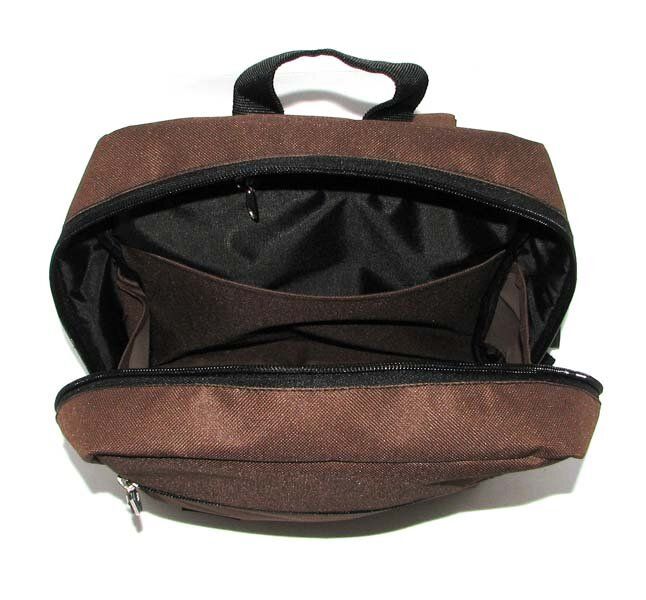 Рюкзак DNK Backpack 900-3 Коричневый купить недорого в Ты Купи
