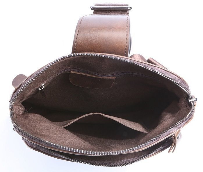 Мужская кожаная сумка Vintage 14185 купить недорого в Ты Купи