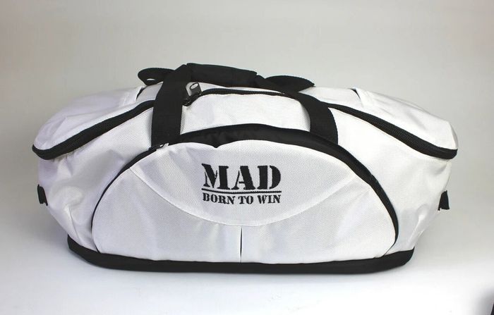 Спортивна сумка MAD INFINITY SIN7080 40 л купити недорого в Ти Купи