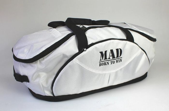 Спортивна сумка MAD INFINITY SIN7080 40 л купити недорого в Ти Купи
