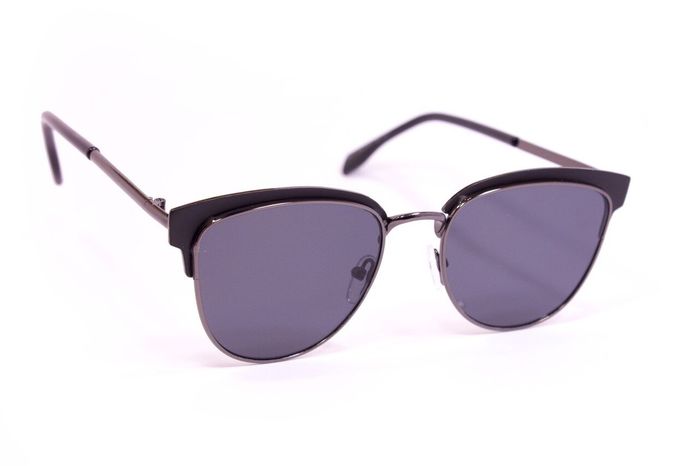 Сонцезахисні жіночі окуляри з футляром f8317-1 купити недорого в Ти Купи