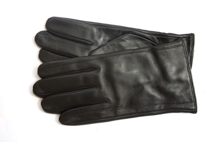 Мужские сенсорные кожаные перчатки Shust Gloves 937s3 купить недорого в Ты Купи