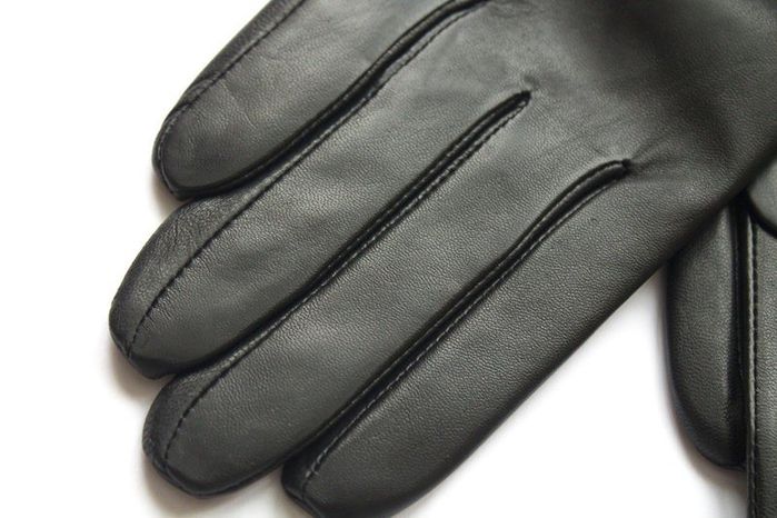 Жіночі шкіряні рукавички Shust Gloves 806s купити недорого в Ти Купи