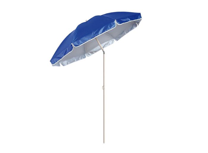 Пляжный зонт с наклоном Kronos Top Umbrella Синий (tps_127-12520351) купить недорого в Ты Купи