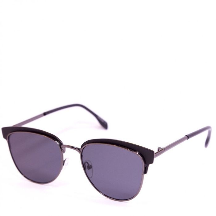 Солнцезащитные женские очки Glasses с футляром f8317-1 купить недорого в Ты Купи