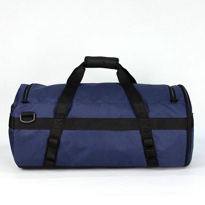 Спортивна синя сумка MAD M-37 купити недорого в Ти Купи