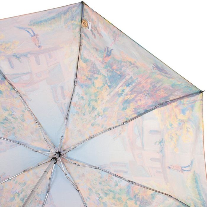 Женский механический облегченный зонт TRUST ztr58475-1617 купить недорого в Ты Купи