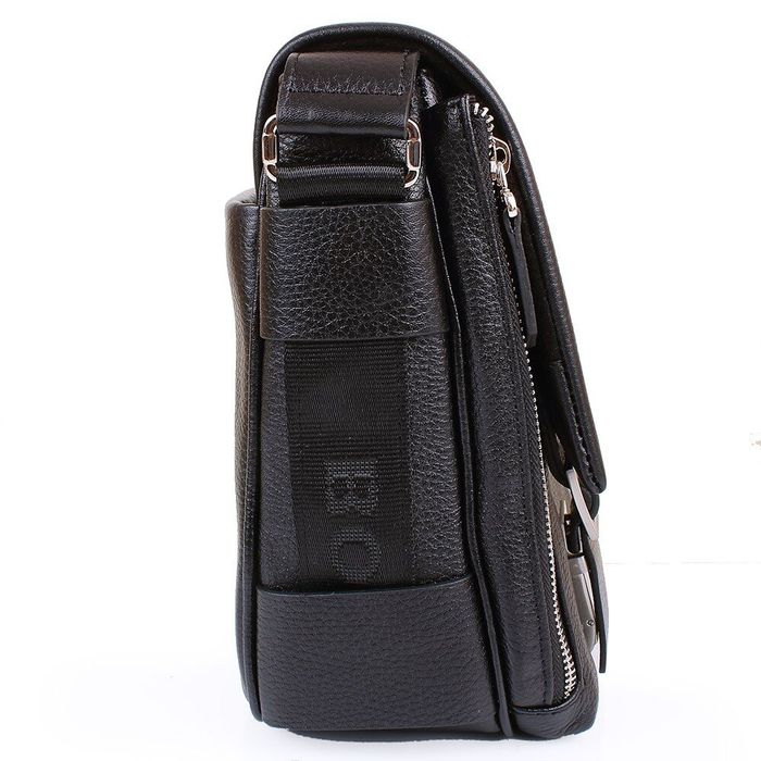 Кожаный портфель BOND SHI1379-281 купить недорого в Ты Купи