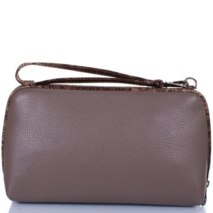 Жіноча шкіряна сумка-клатч DESISAN SHI2012-283 купити недорого в Ти Купи