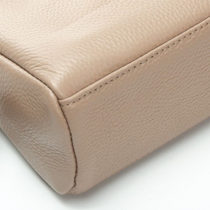 Жіночий молодіжний клатч шкіряний ALEX RAI 99092 beige купити недорого в Ти Купи