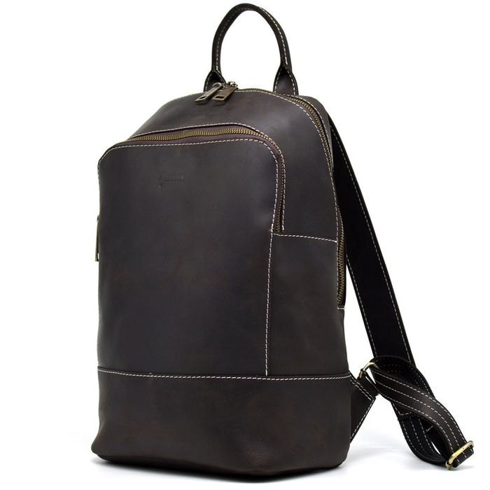 Женский кожаный рюкзак TARWA RC-2008-3md купить недорого в Ты Купи