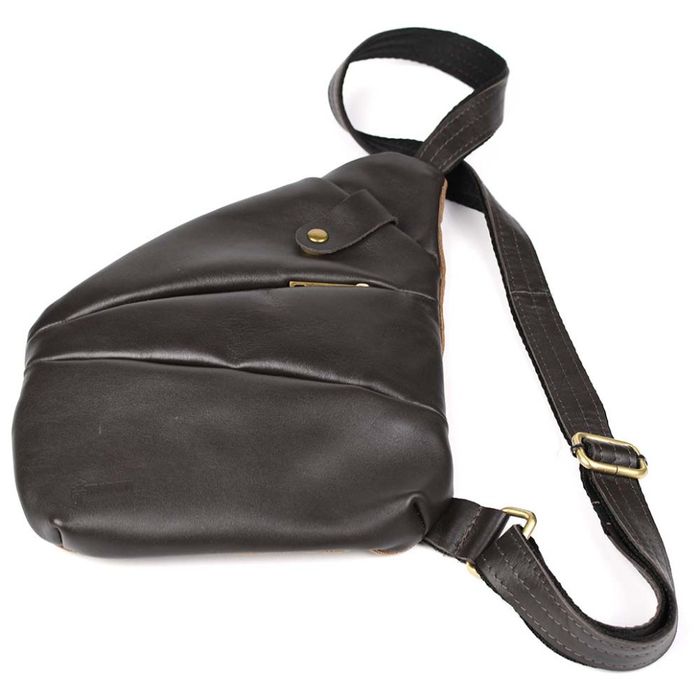 Мужская сумка-слинг TARWA GCC-6402-3md купить недорого в Ты Купи