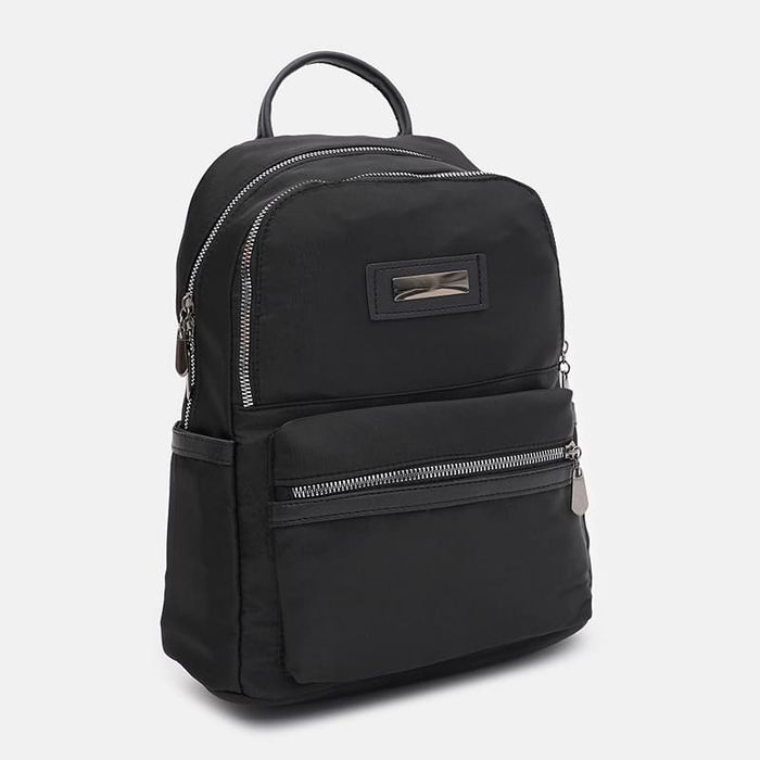 Жіночий рюкзак Monsen C1rn1828bl-black купити недорого в Ти Купи