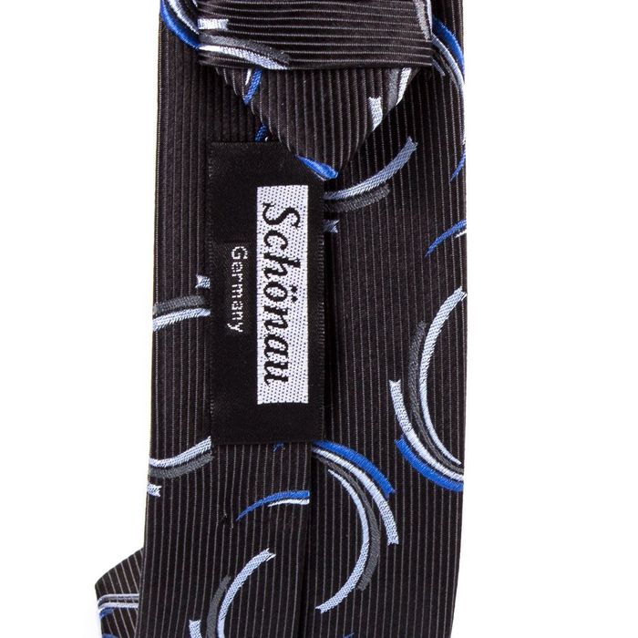 Шелковый мужской галстук SCHONAU and HOUCKEN FARESHY-06 купить недорого в Ты Купи