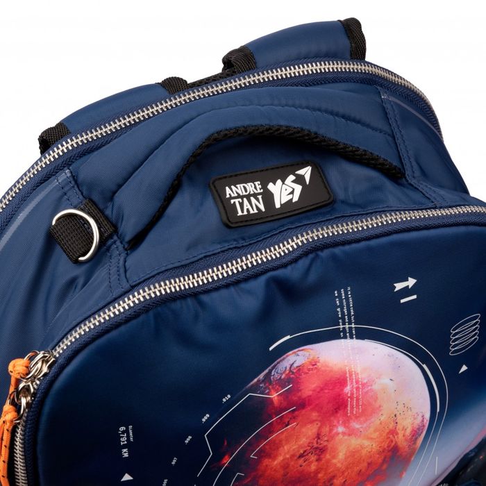 Шкільний рюкзак для початкових класів Так TS-93 від Андре Тан Космос темно-синій купити недорого в Ти Купи