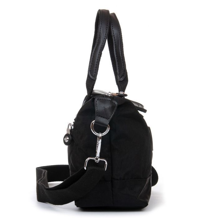 Жіноча сумка Jielshi 116-08 black купити недорого в Ти Купи