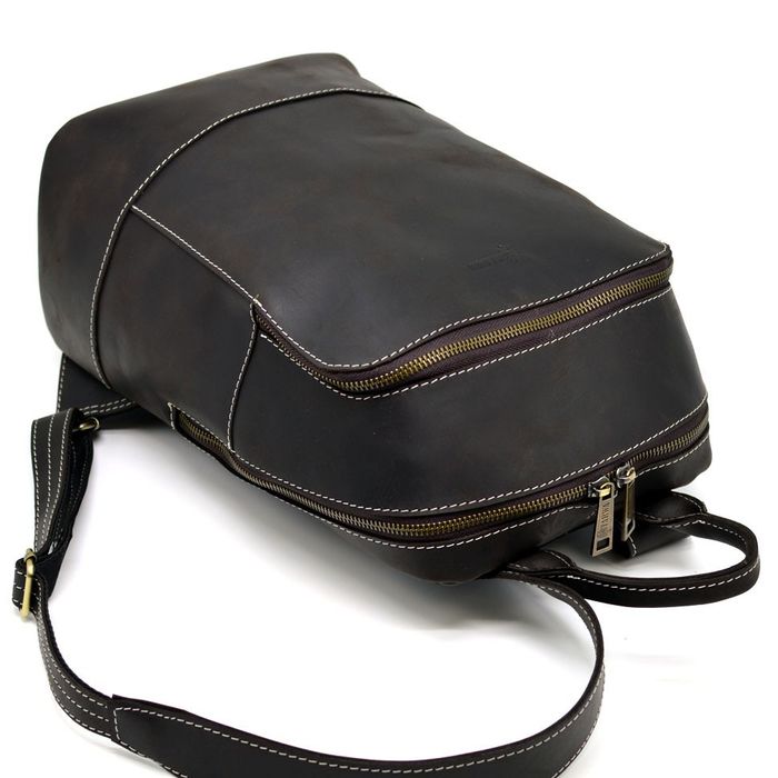 Жіночий шкіряний рюкзак TARWA RC-2008-3md купити недорого в Ти Купи