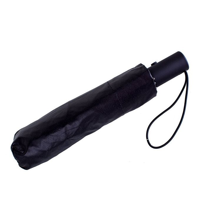 Зонт женский двухстононний полуавтомат FARE черный купить недорого в Ты Купи