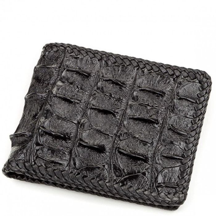 Портмоне з натуральної шкіри крокодила Ekzotic Leather CW 59 купити недорого в Ти Купи