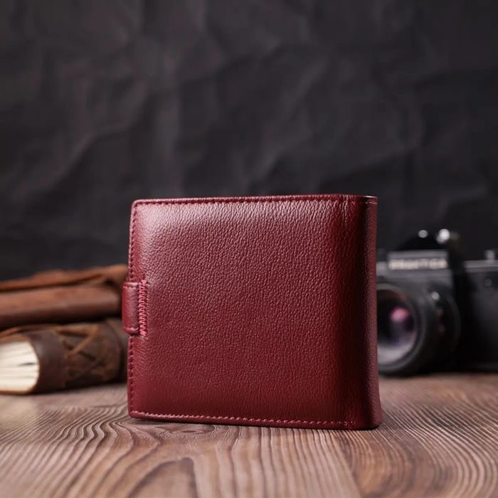 Жіночий шкіряний гаманець ST Leather 22554 купити недорого в Ти Купи
