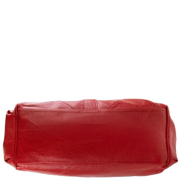 Дорожня сумка LASKARA LK-10250-red купити недорого в Ти Купи