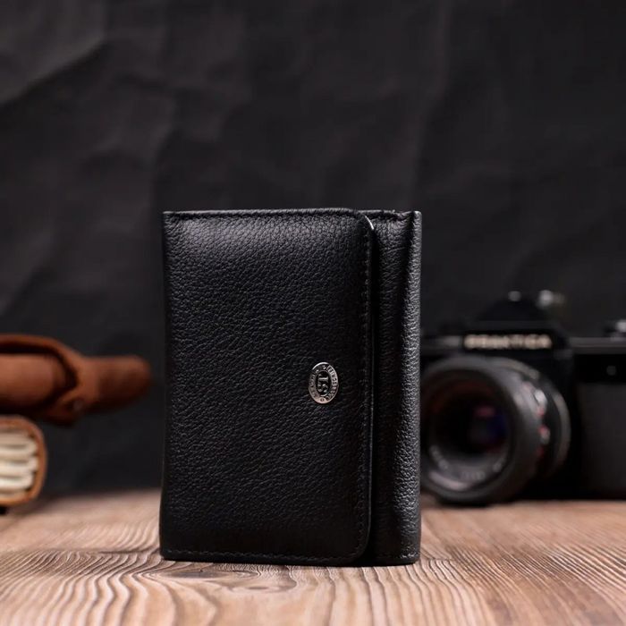 Женский кожаный кошелек ST Leather 19477 купить недорого в Ты Купи