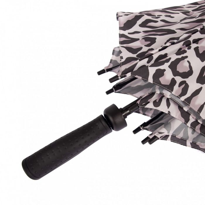 Жіноча парасолька Fulton Fairway дамські гольф-2 S925-039977 Шикарний леопард купити недорого в Ти Купи