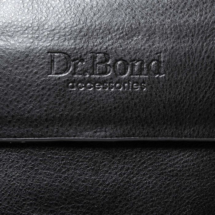 Сумка мужская Планшет иск-кожа DR. BOND GL 309-2 black купить недорого в Ты Купи