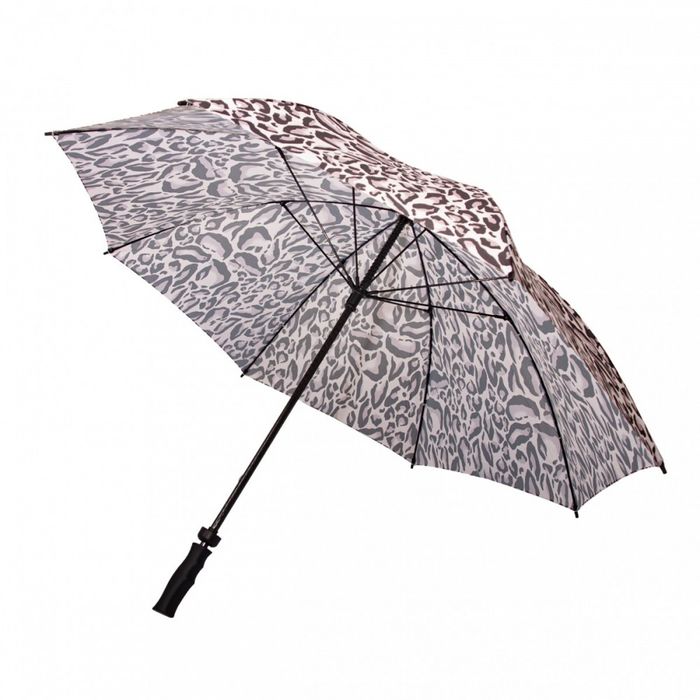 Жіноча парасолька Fulton Fairway дамські гольф-2 S925-039977 Шикарний леопард купити недорого в Ти Купи