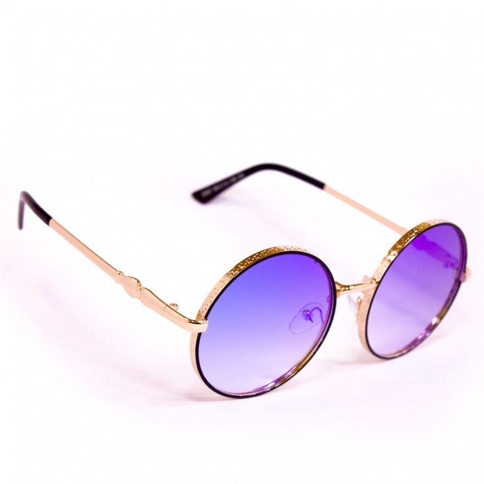 Сонцезахисні жіночі окуляри 9367-5 купити недорого в Ти Купи