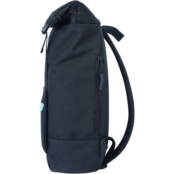 Рюкзак роллтоп Bagland Holder 25 л. чорний (0051666) купити недорого в Ти Купи