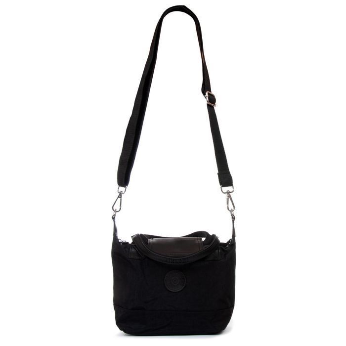 Жіноча сумка Jielshi 116-08 black купити недорого в Ти Купи