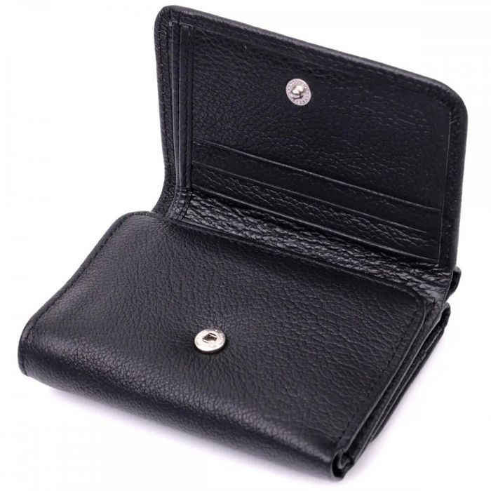 Женский кожаный кошелек ST Leather 19477 купить недорого в Ты Купи