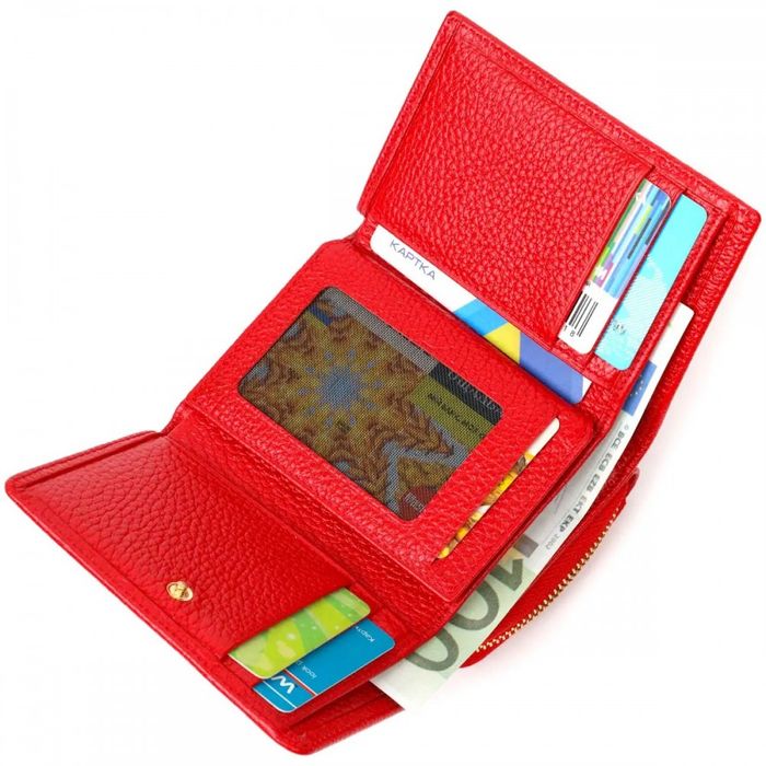 Шкіряний жіночий турецький гаманець TONY BELLUCCI 22023 купити недорого в Ти Купи