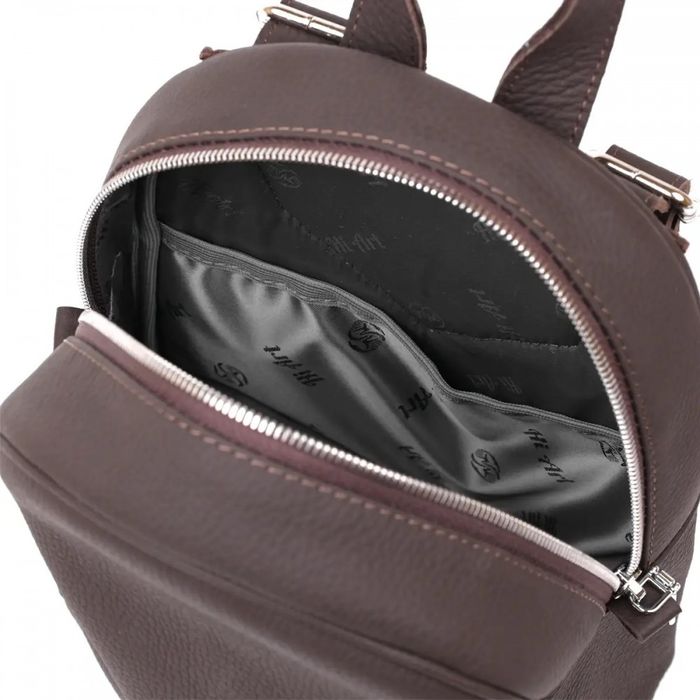 Жіночий шкіряний рюкзак Shvigel 16325 купити недорого в Ти Купи