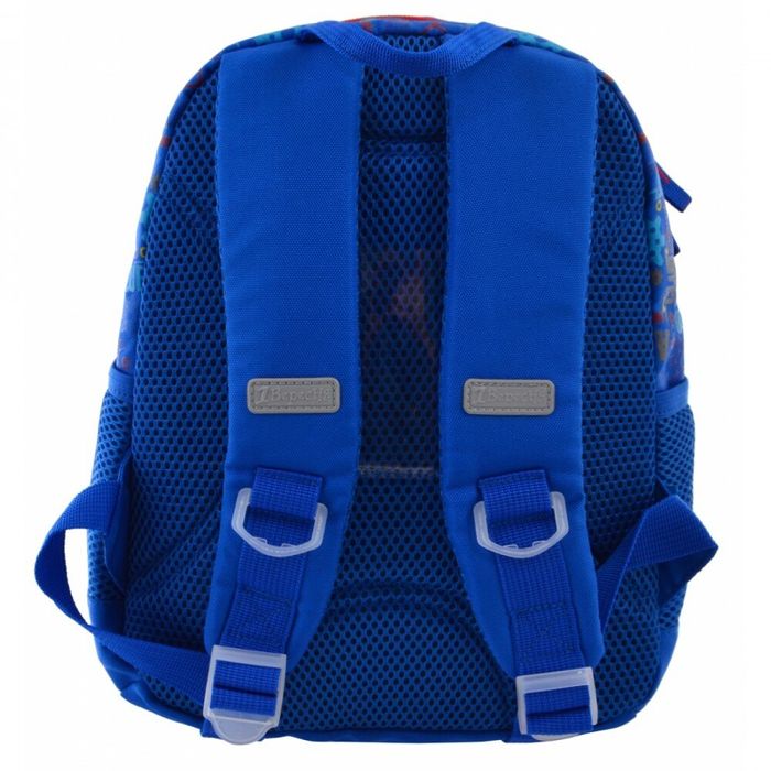 Дитячий рюкзак 1 Вересня 10 л для хлопчиків K-20 «Robot» (556513) купити недорого в Ти Купи