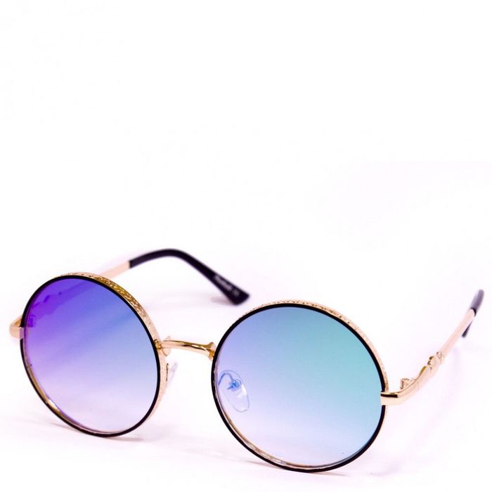 Солнцезащитные женские очки Glasses 9367-5 купить недорого в Ты Купи