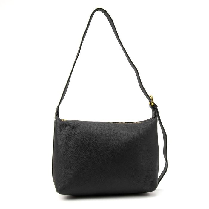 Мягкая кожаная сумка кроссбоди Olivia Leather B24-W-3163A купить недорого в Ты Купи