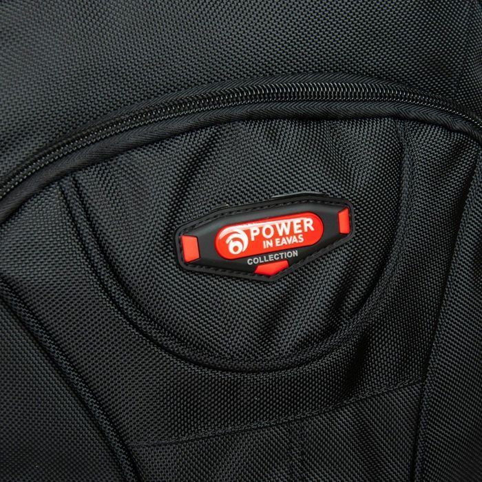 Рюкзак Городской нейлон Power In Eavas 9009 black купить недорого в Ты Купи