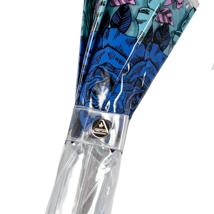 Женский механический зонт Fulton Birdcage-2 L042 Moody Rose (Капризная Роза) купить недорого в Ты Купи