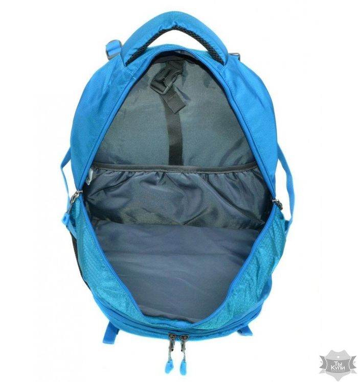 Туристичний рюкзак з нейлону Royal Mountain 8431 l-blue купити недорого в Ти Купи
