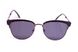 Солнцезащитные женские очки Glasses с футляром f8317-1