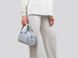 Жіноча сумочка з натуральної шкіри Svіtlana Zubko Fugu S2321-S