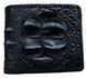 Кошелек из натуральной кожи крокодила Ekzotic Leather CW64_1